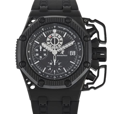 audemars survivor chronograph.